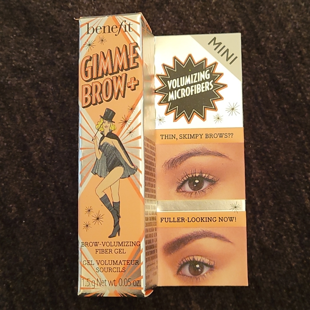 Benefit  gimme brow